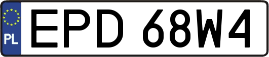 EPD68W4