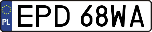 EPD68WA