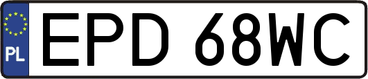 EPD68WC