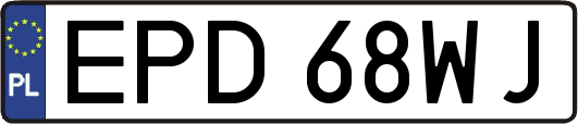 EPD68WJ