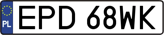 EPD68WK