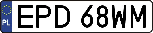EPD68WM