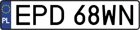 EPD68WN
