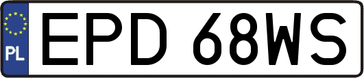 EPD68WS