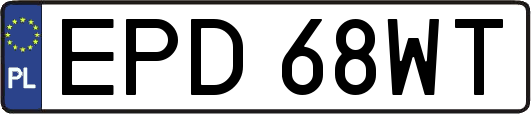 EPD68WT