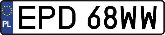 EPD68WW