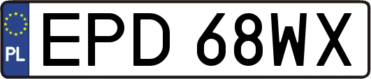 EPD68WX
