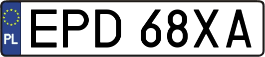 EPD68XA