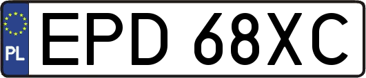 EPD68XC
