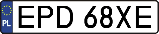 EPD68XE