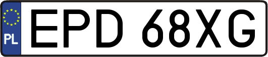 EPD68XG