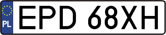 EPD68XH