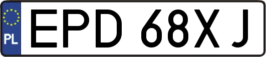 EPD68XJ