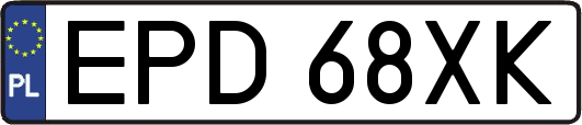 EPD68XK