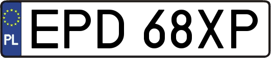 EPD68XP