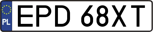 EPD68XT