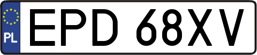 EPD68XV