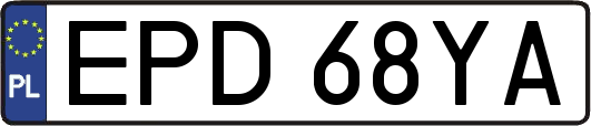 EPD68YA