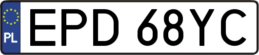 EPD68YC