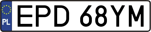 EPD68YM