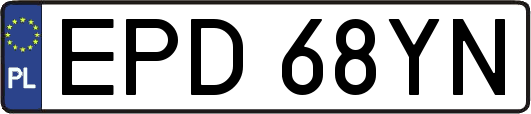 EPD68YN