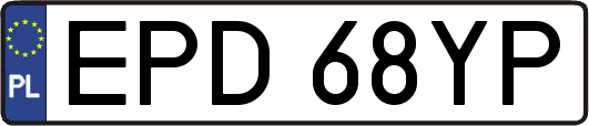 EPD68YP