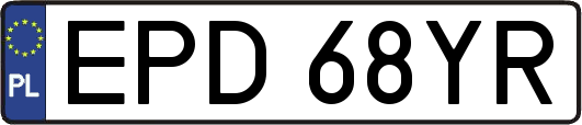 EPD68YR