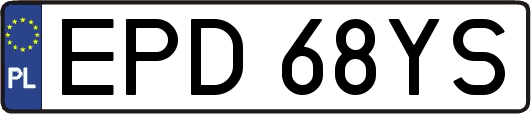 EPD68YS