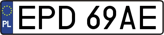 EPD69AE