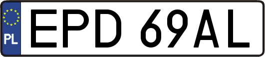 EPD69AL