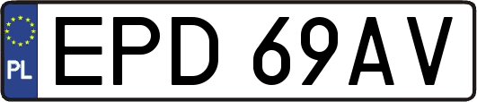 EPD69AV