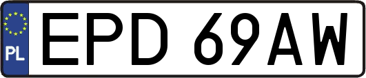 EPD69AW