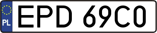 EPD69C0