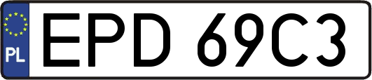 EPD69C3