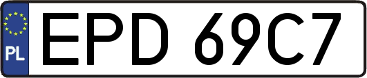 EPD69C7