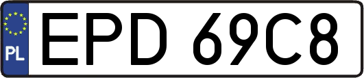 EPD69C8