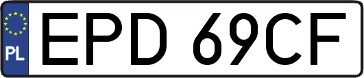 EPD69CF