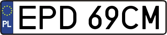 EPD69CM
