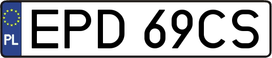 EPD69CS