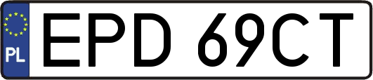 EPD69CT