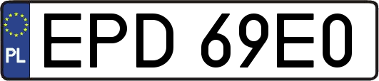 EPD69E0