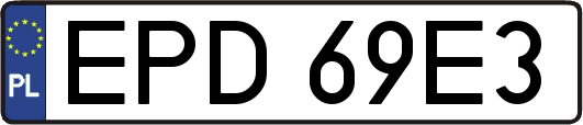 EPD69E3