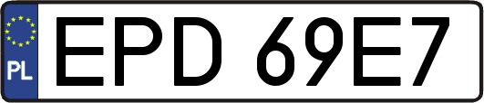 EPD69E7