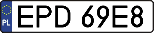 EPD69E8