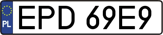 EPD69E9