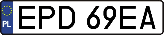 EPD69EA