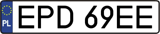 EPD69EE
