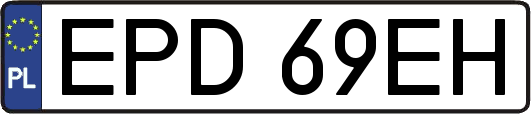 EPD69EH