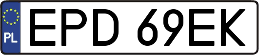 EPD69EK