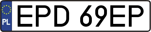 EPD69EP